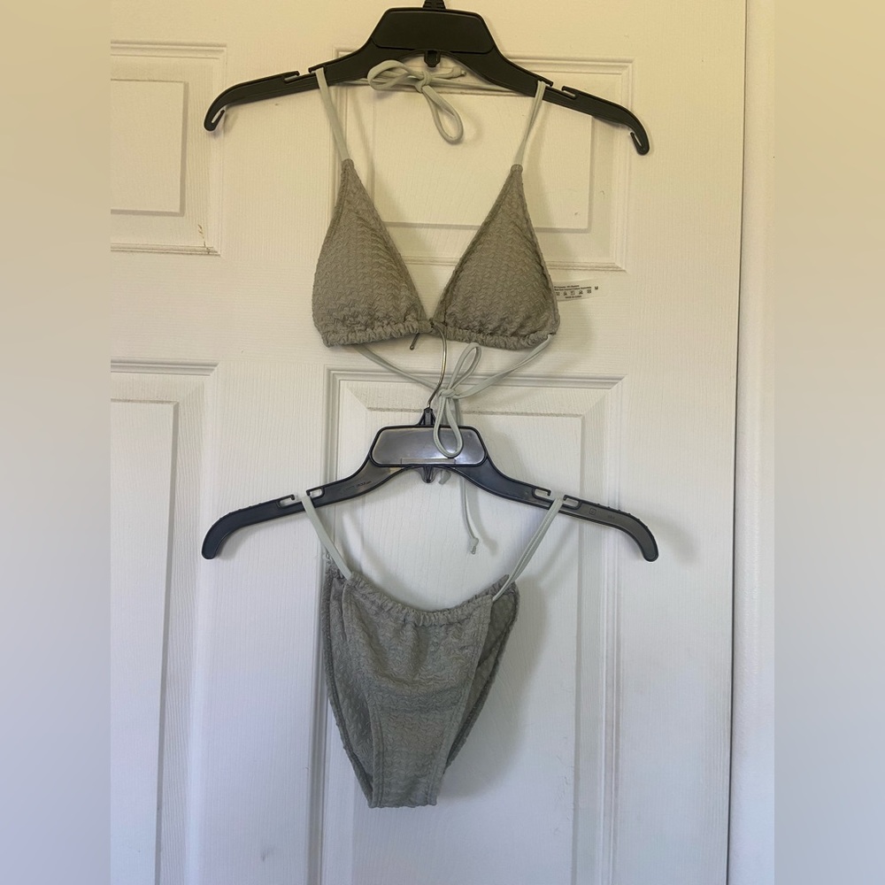 Cheeky Bikini Set